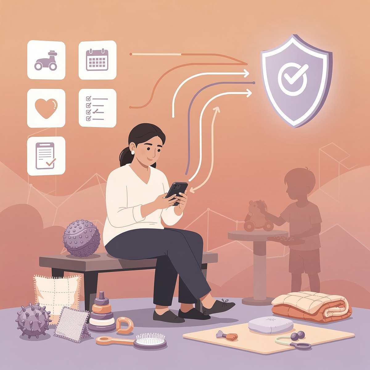 9-materials-that-help-with-hitting-behavior therapy material