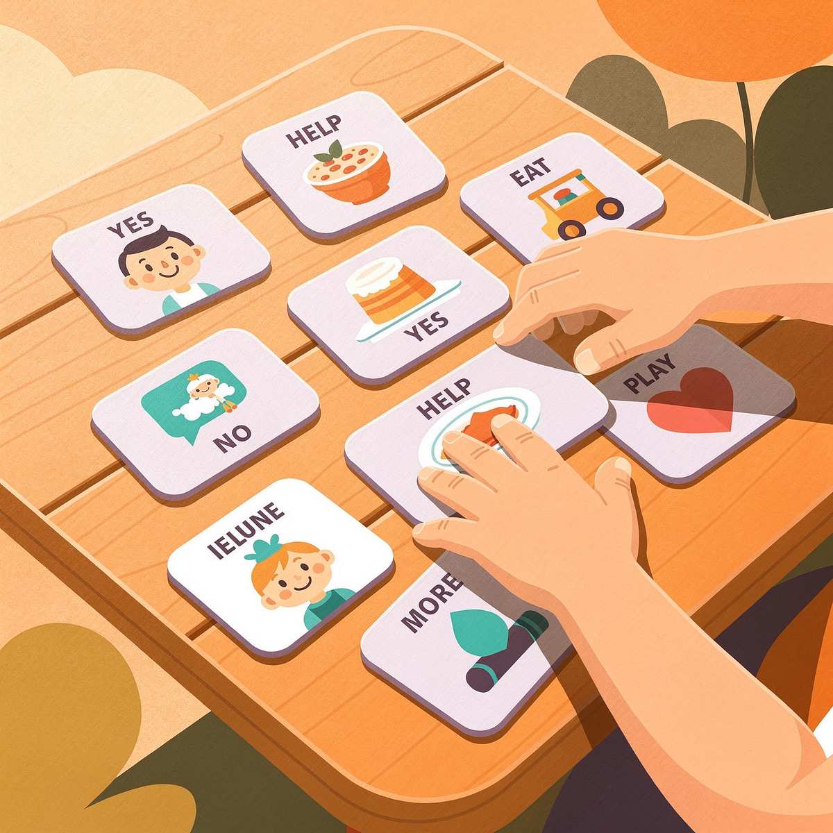 9-materials-that-help-with-hitting-behavior therapy material