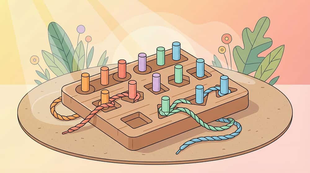 9-materials-that-help-with-lacing-skills therapy material