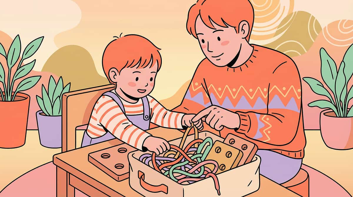 9-materials-that-help-with-lacing-skills therapy material