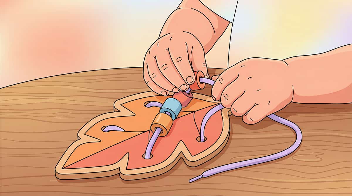 9-materials-that-help-with-lacing-skills therapy material