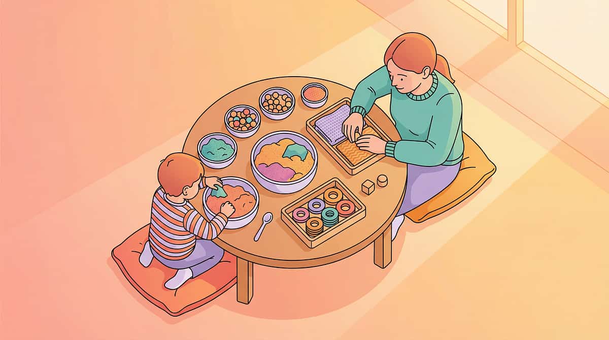 9-materials-that-help-with-messy-eating therapy material