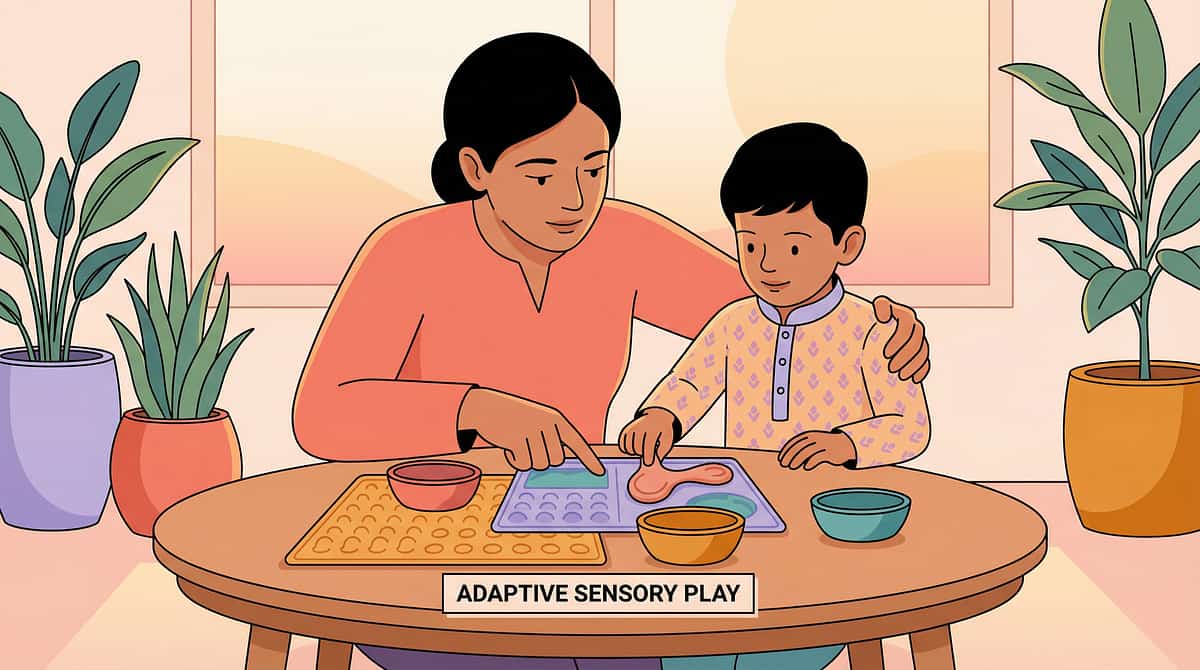 9-materials-that-help-with-messy-eating therapy material