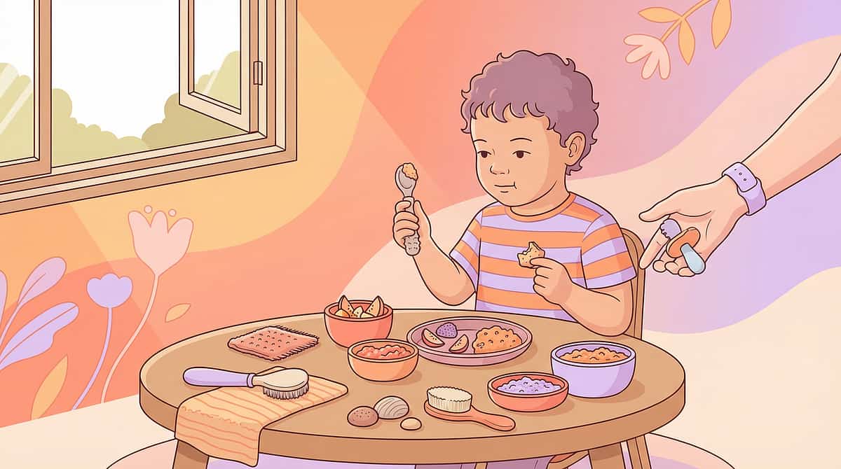 9-materials-that-help-with-messy-eating therapy material