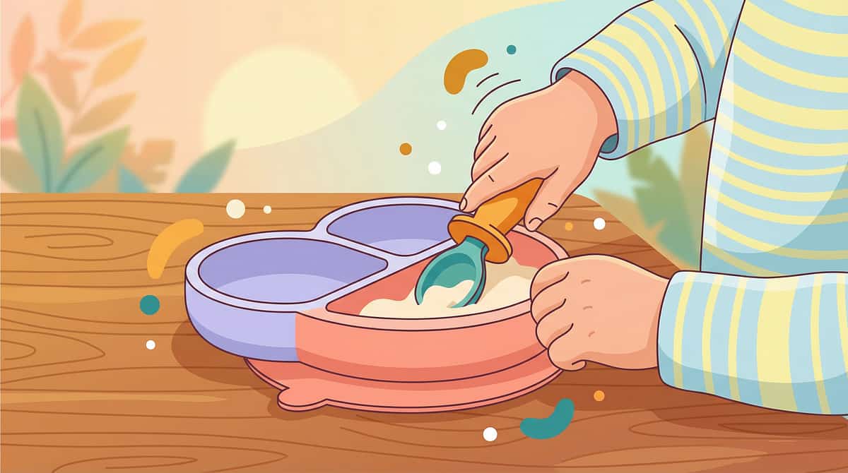 9-materials-that-help-with-messy-eating therapy material