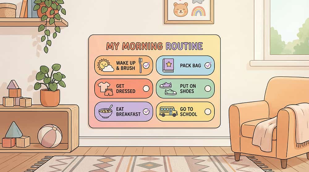 9-materials-that-help-with-morning-routine therapy material