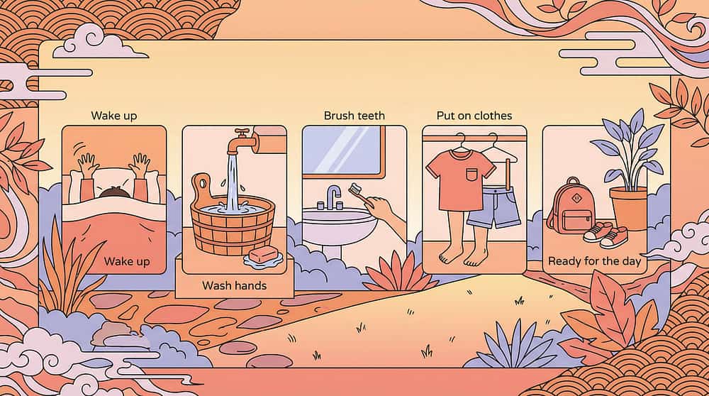 9-materials-that-help-with-morning-routine therapy material