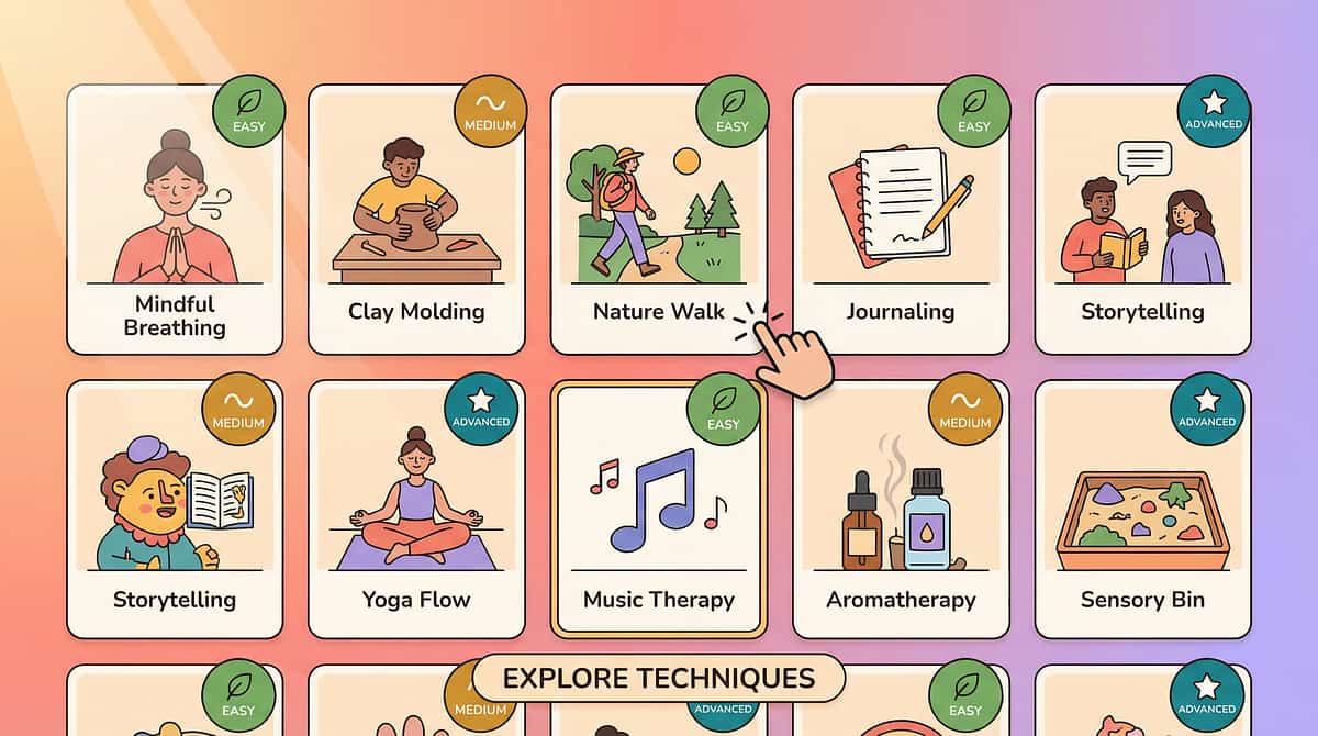 9-materials-that-help-with-morning-routine therapy material