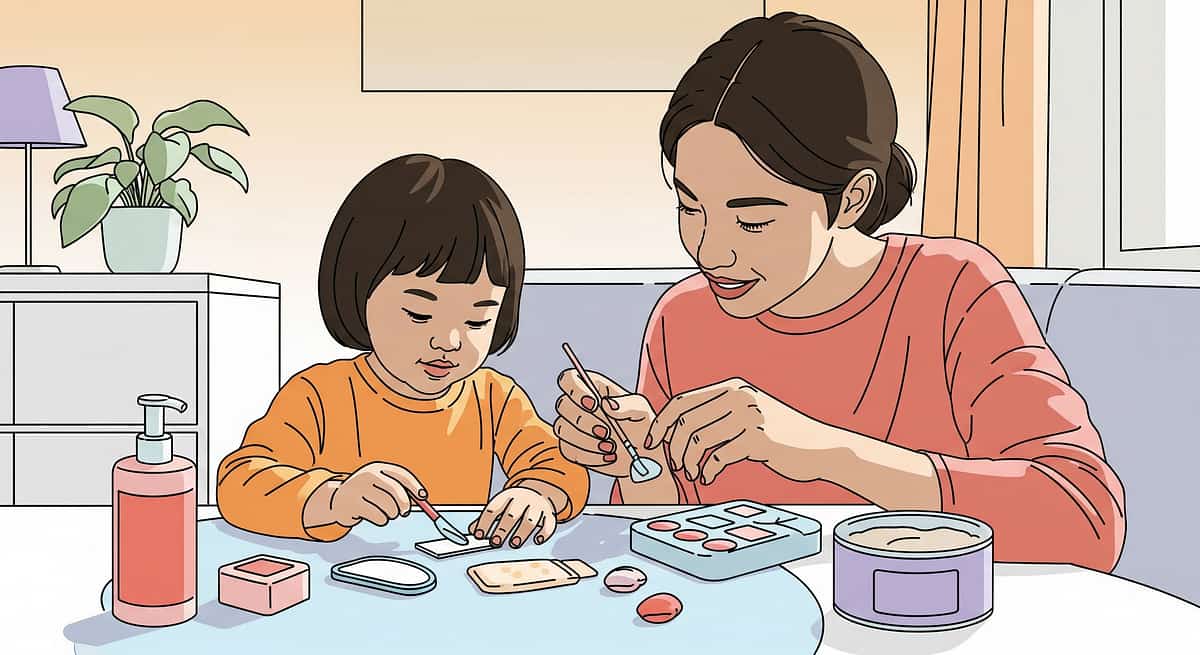 9-materials-that-help-with-nail-cutting therapy material