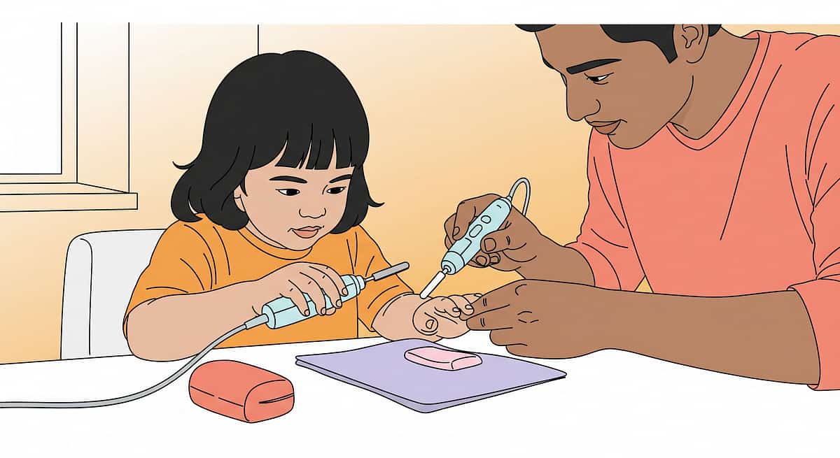 9-materials-that-help-with-nail-cutting therapy material