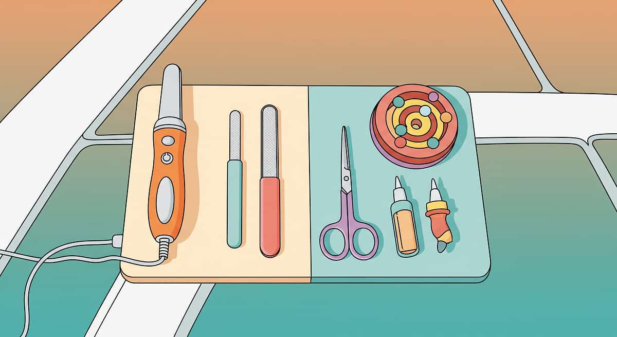 9-materials-that-help-with-nail-cutting therapy material