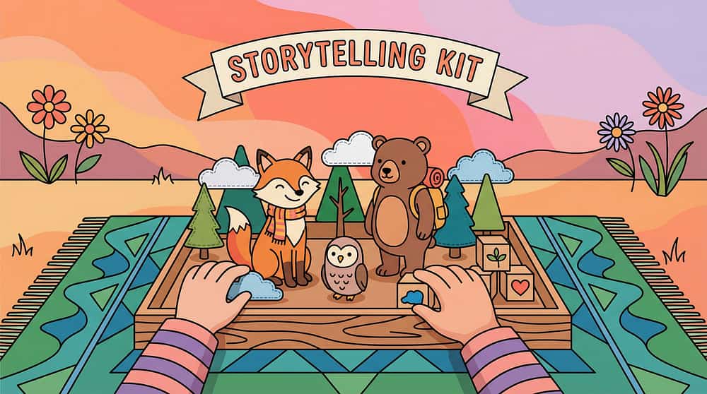 9-materials-that-help-with-narrative-skills therapy material