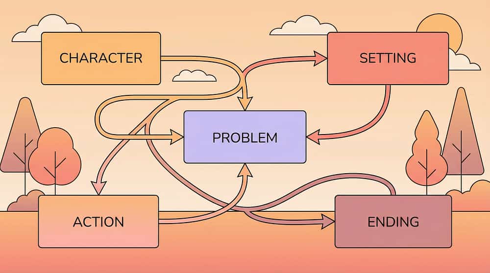 9-materials-that-help-with-narrative-skills therapy material