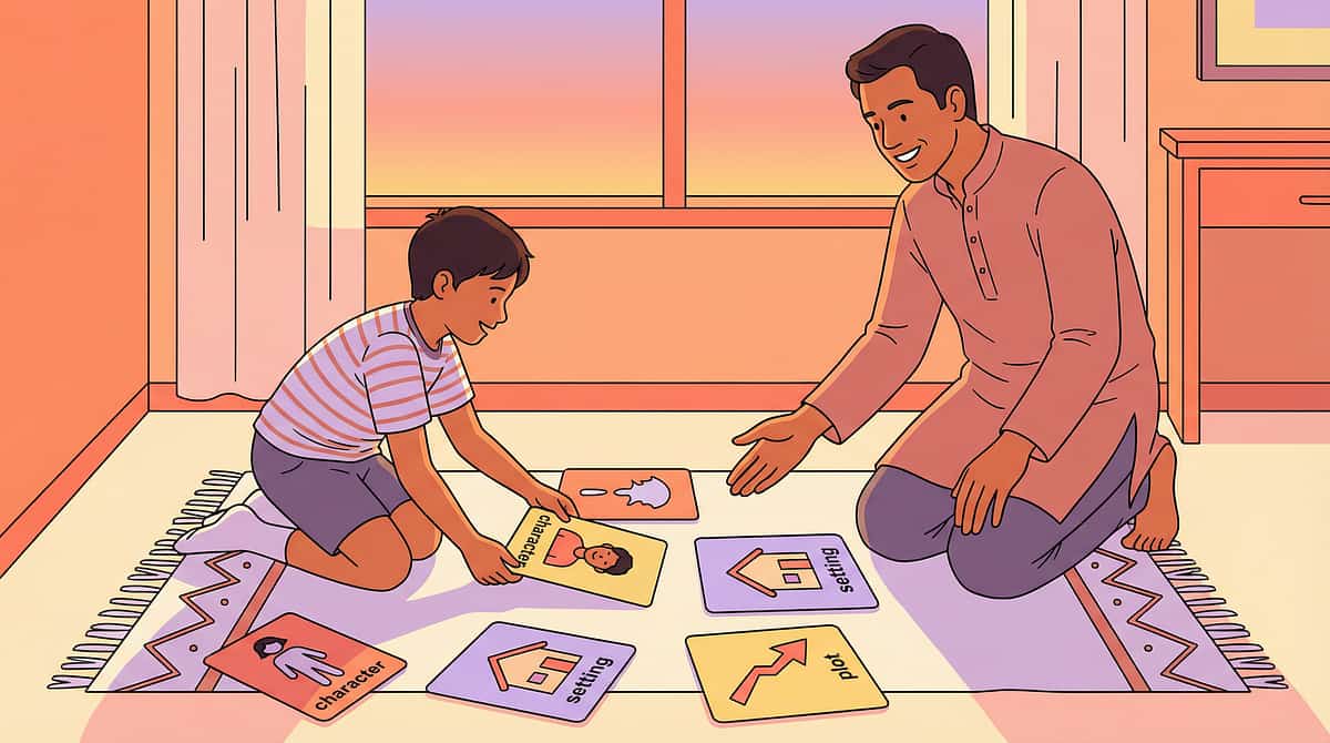 9-materials-that-help-with-narrative-skills therapy material