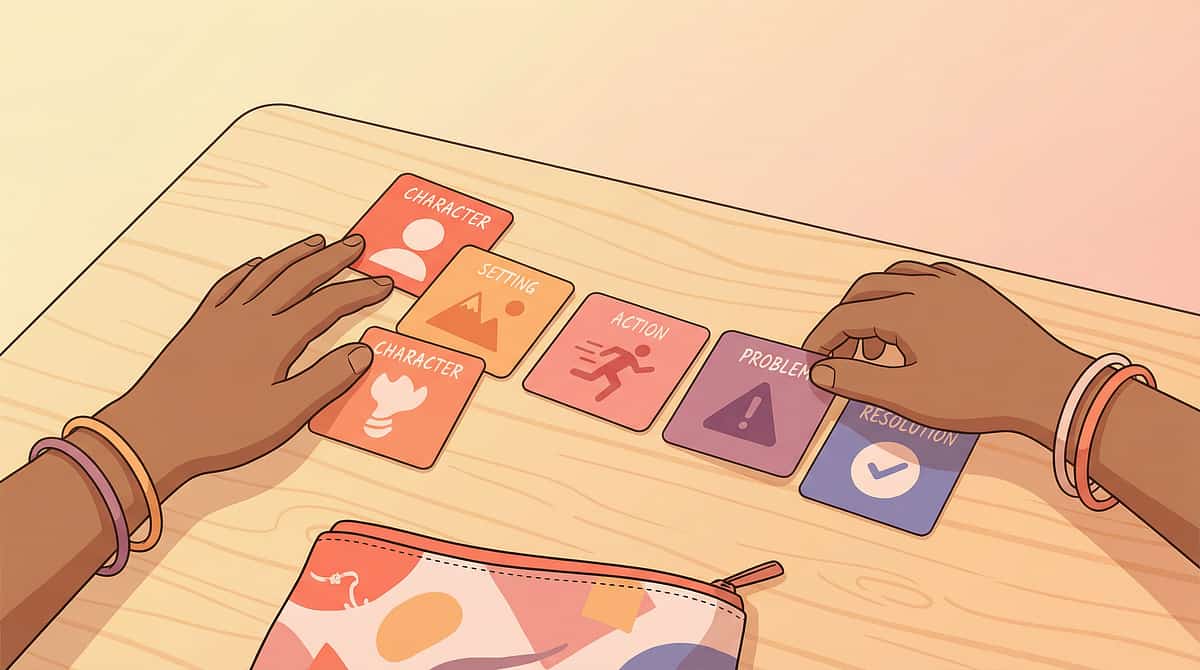 9-materials-that-help-with-narrative-skills therapy material