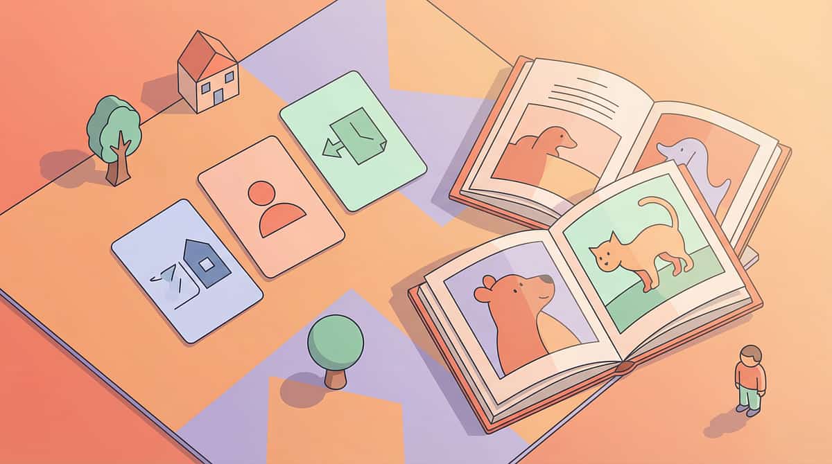 9-materials-that-help-with-narrative-skills therapy material