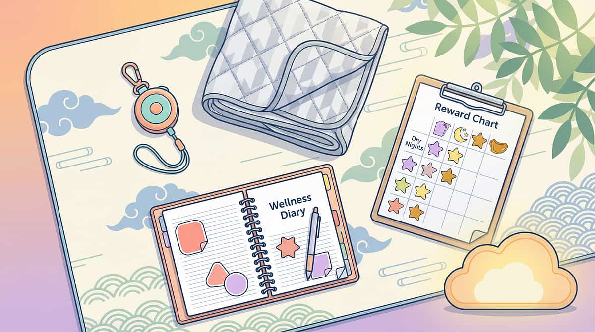 9-materials-that-help-with-nighttime-wetting therapy material