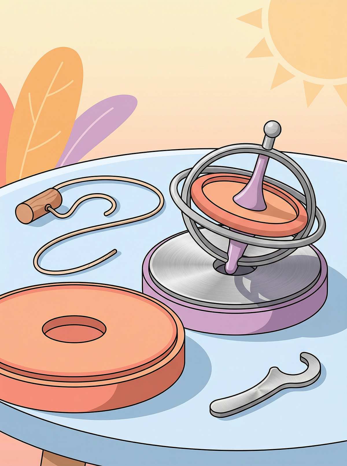 9-materials-that-help-with-object-spinning therapy material