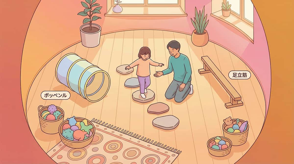 9-materials-that-help-with-obstacle-courses therapy material