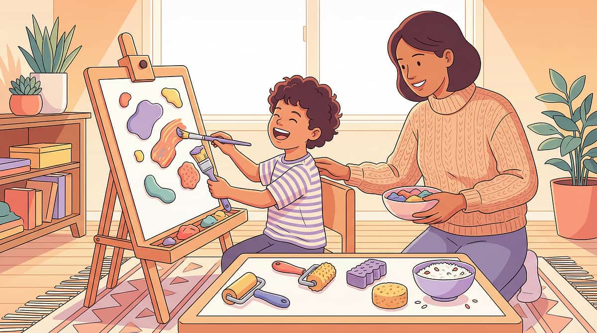 9-materials-that-help-with-paint-and-art-aversion therapy material