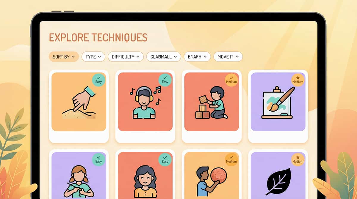 9-materials-that-help-with-parent-implemented-therapy therapy material
