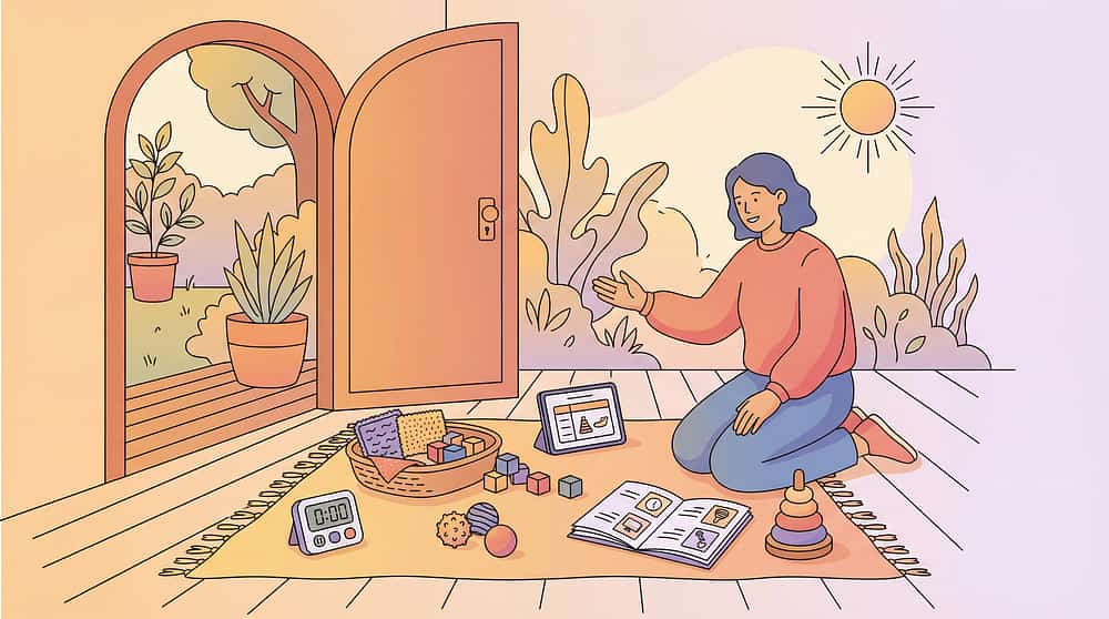 9-materials-that-help-with-parent-implemented-therapy therapy material