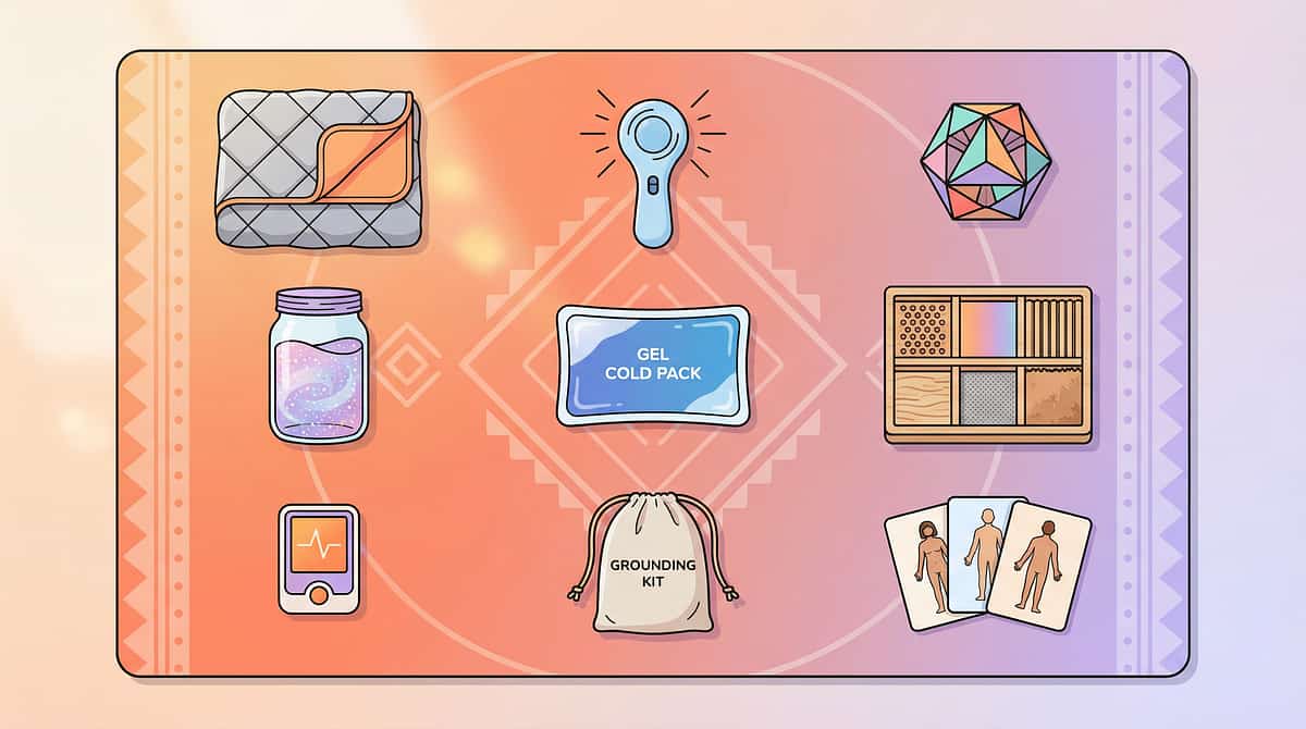 9-materials-that-help-with-physical-anxiety-symptoms therapy material