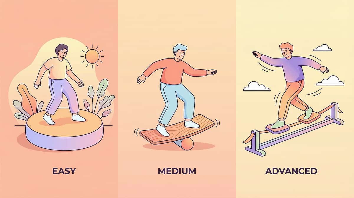 9-materials-that-help-with-poor-balance therapy material