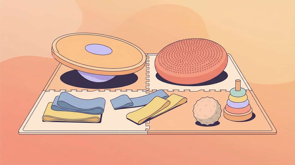 9-materials-that-help-with-poor-balance therapy material