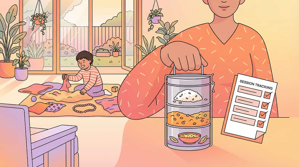 9-materials-that-help-with-restaurant-behavior therapy material