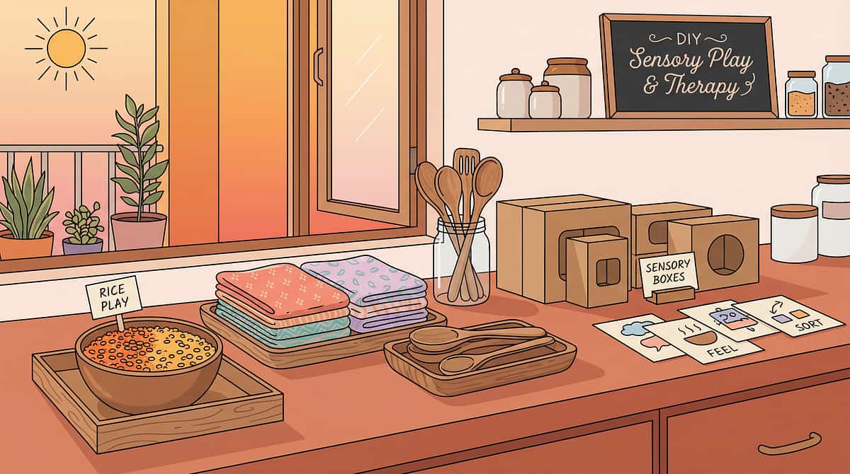 9-materials-that-help-with-routine-building therapy material
