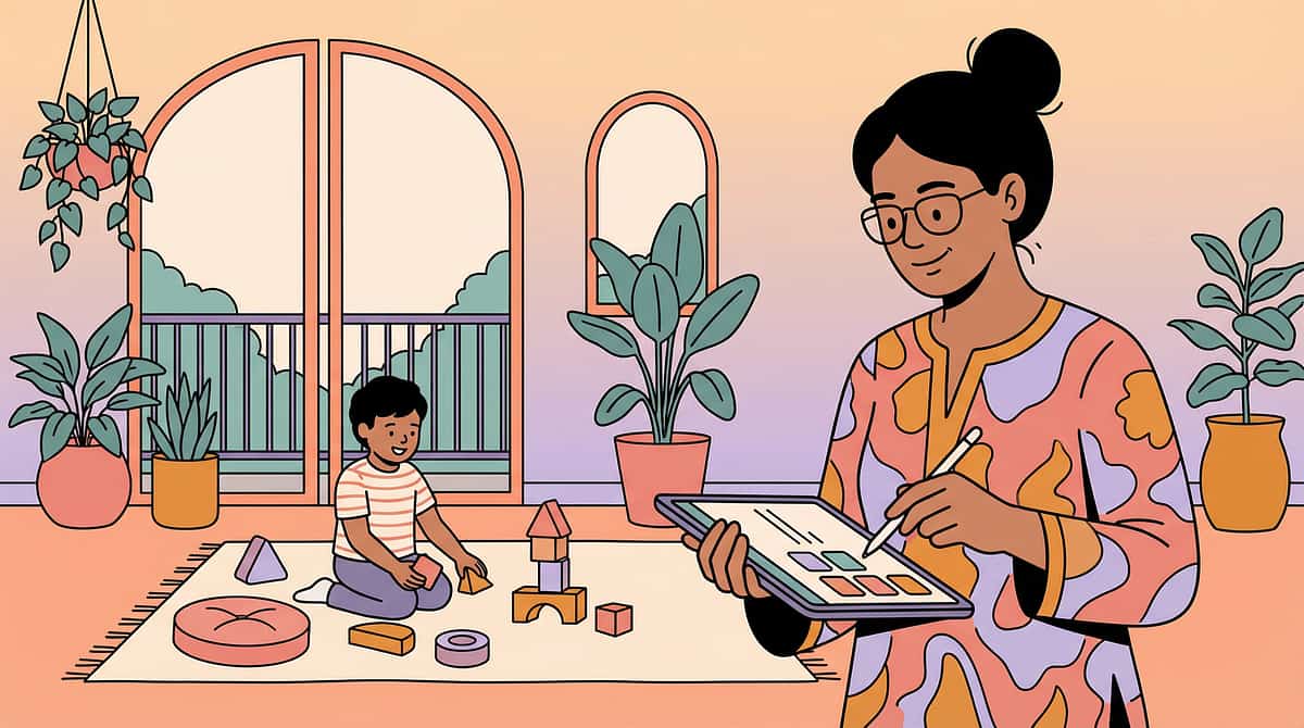 9-materials-that-help-with-routine-building therapy material