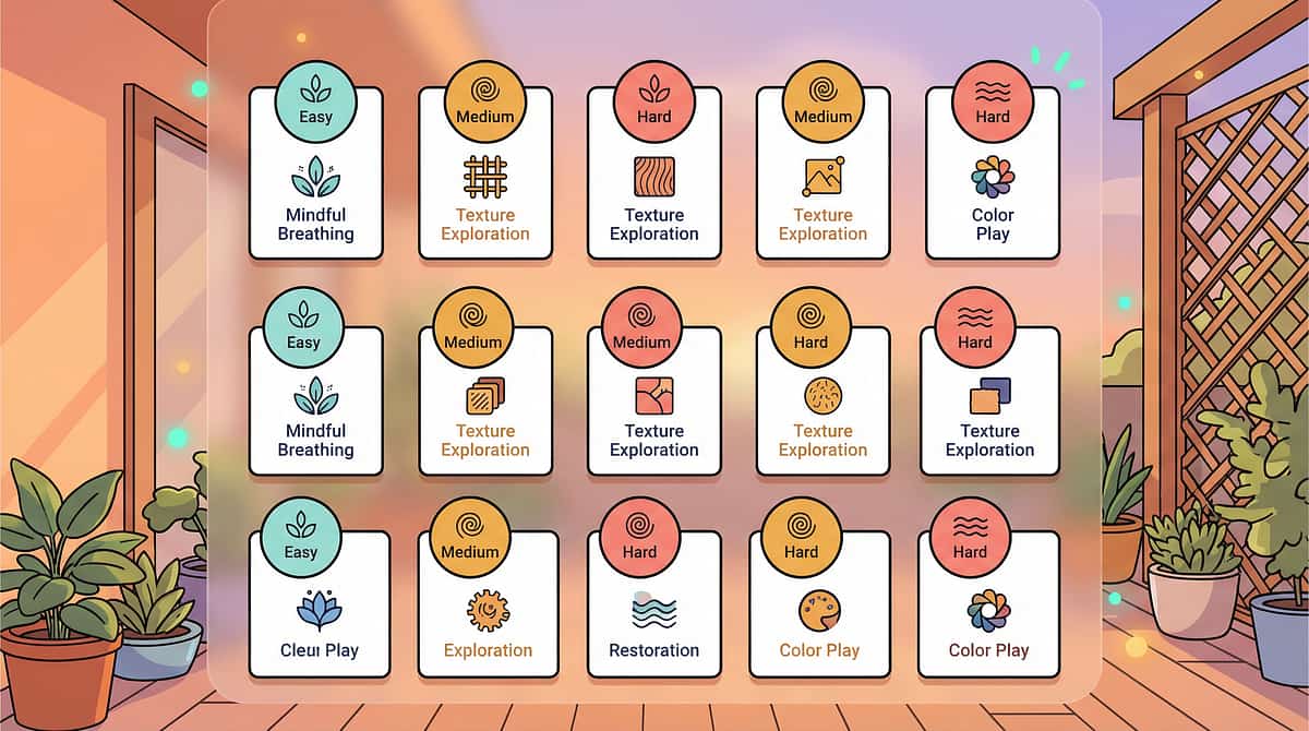 9-materials-that-help-with-routine-building therapy material