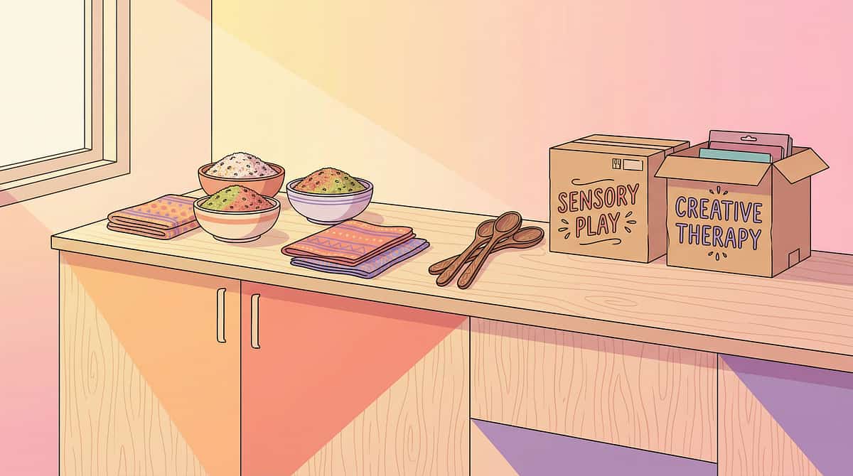 9-materials-that-help-with-safety-worries therapy material