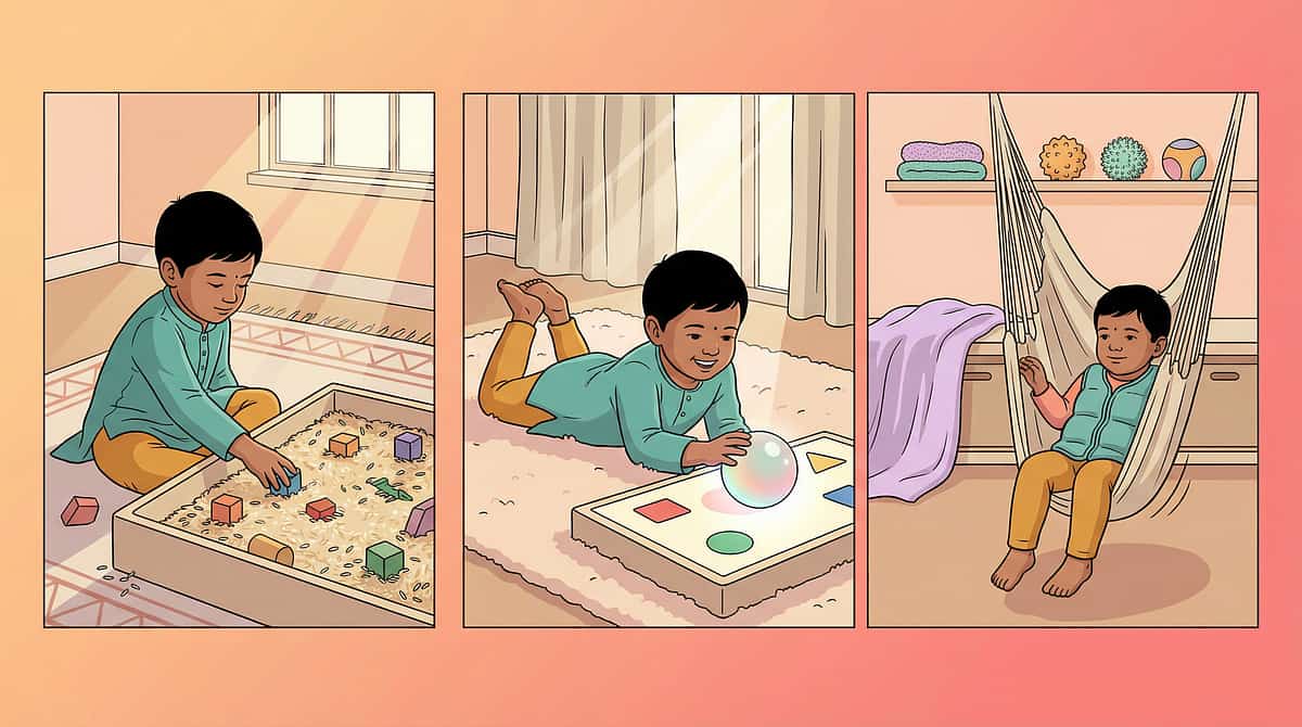 9-materials-that-help-with-safety-worries therapy material