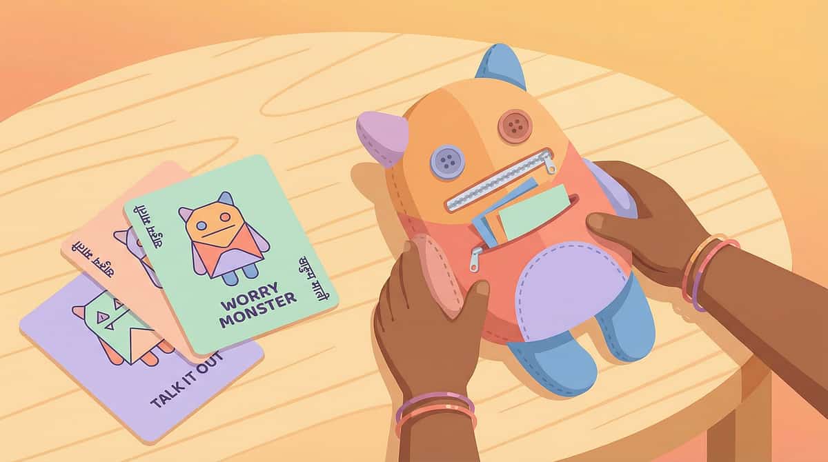 9-materials-that-help-with-safety-worries therapy material