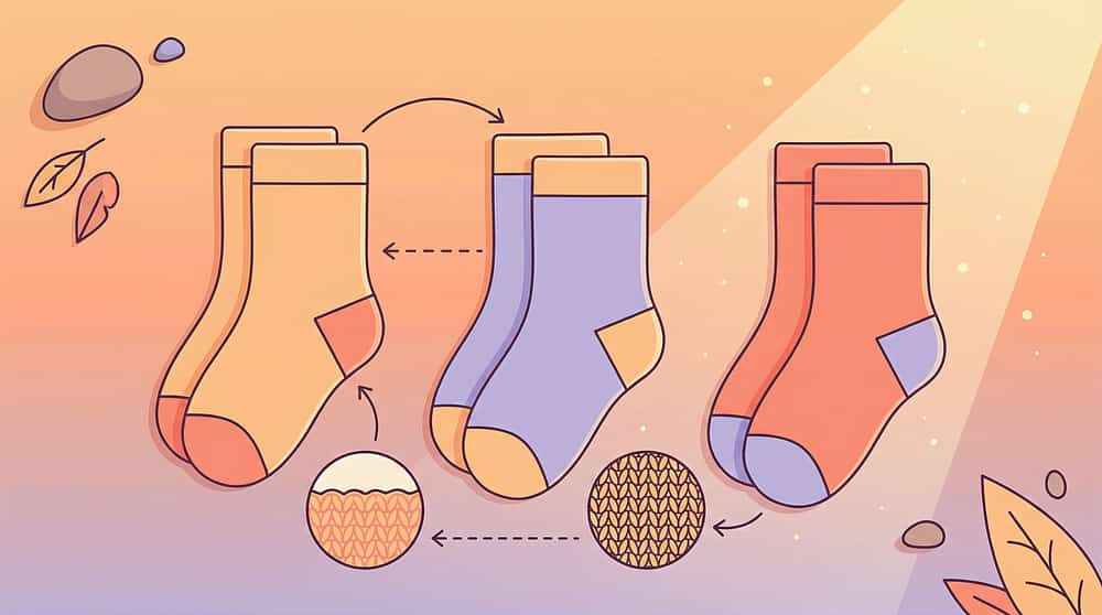 9-materials-that-help-with-seam-sensitivity-in-socks therapy material