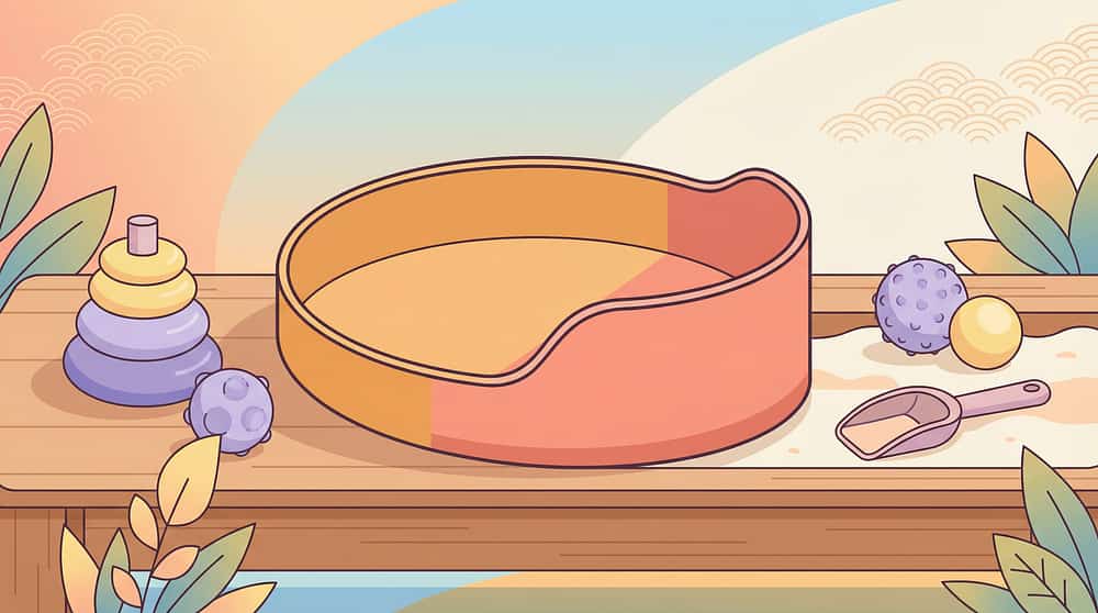 9-materials-that-help-with-self-feeding therapy material