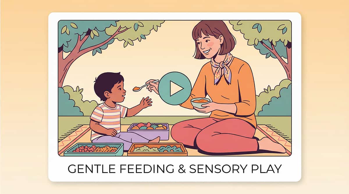 9-materials-that-help-with-self-feeding therapy material