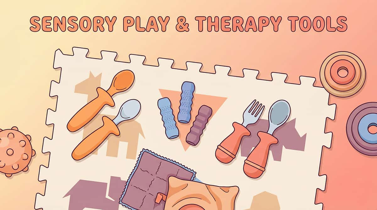 9-materials-that-help-with-self-feeding therapy material