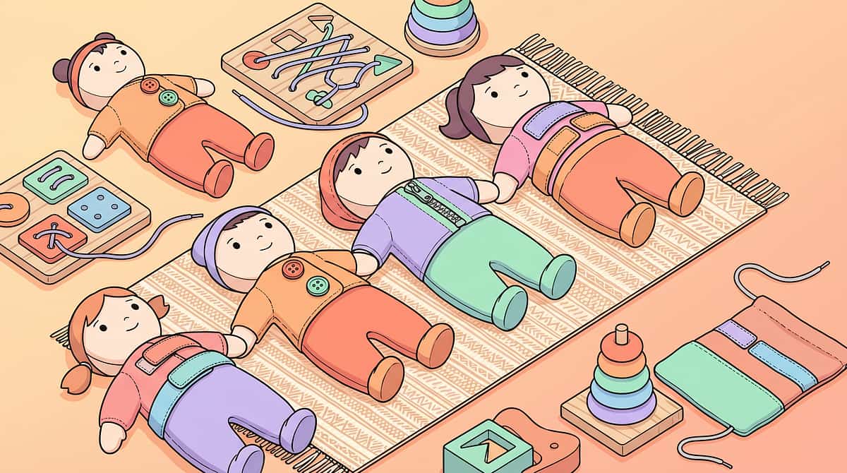 9-materials-that-help-with-self-help-skills therapy material