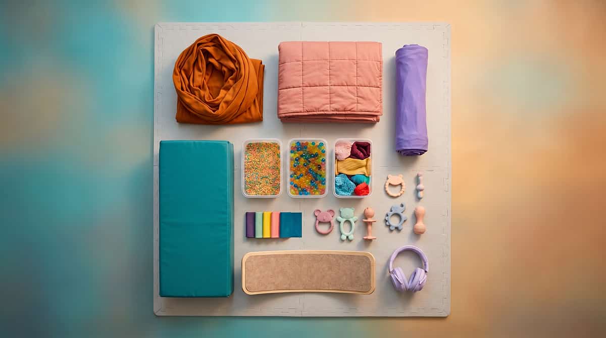 9-materials-that-help-with-sensory-integration therapy material