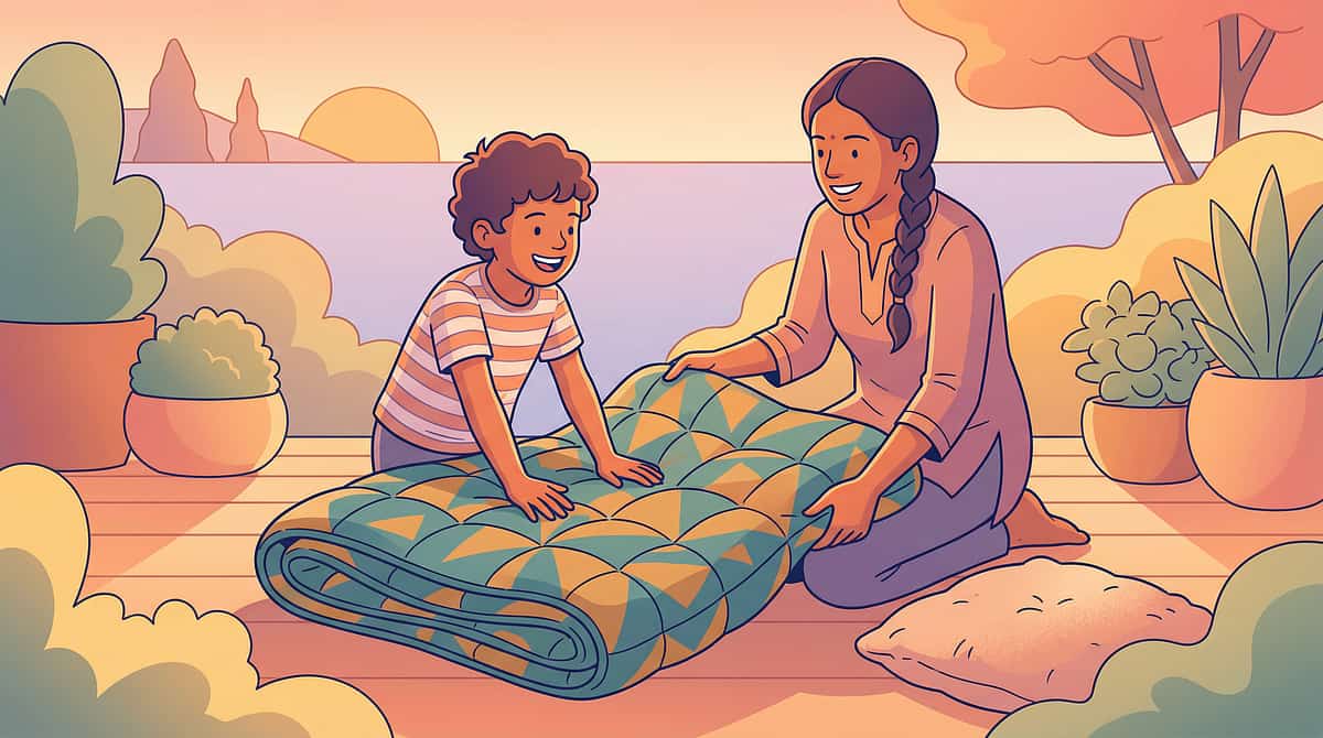 9-materials-that-help-with-sensory-sleep-environment therapy material