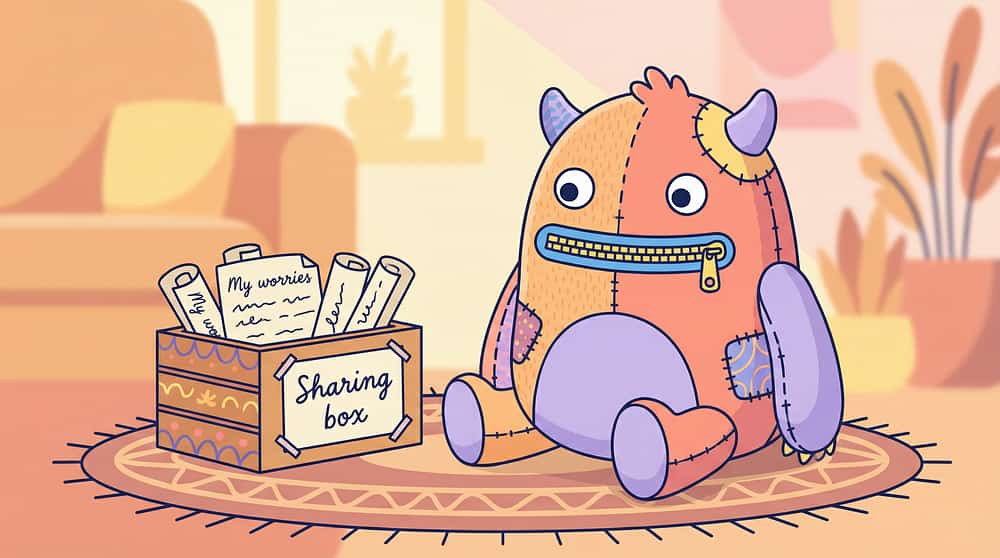 9-materials-that-help-with-separation-anxiety therapy material