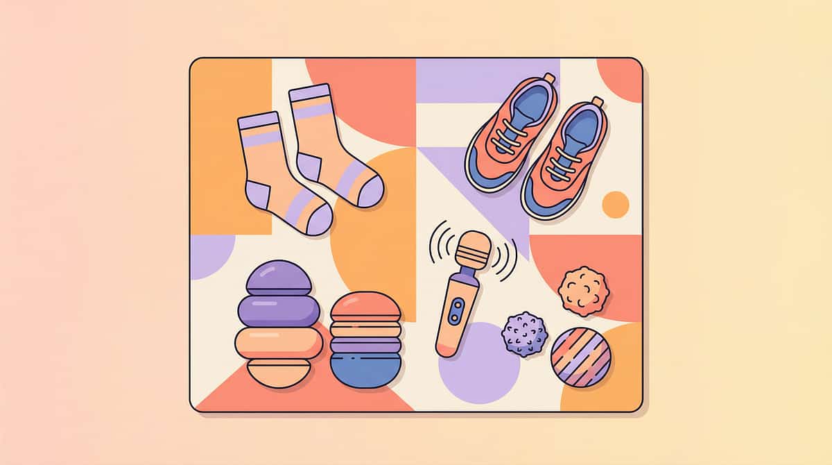 9-materials-that-help-with-shoe-intolerance therapy material