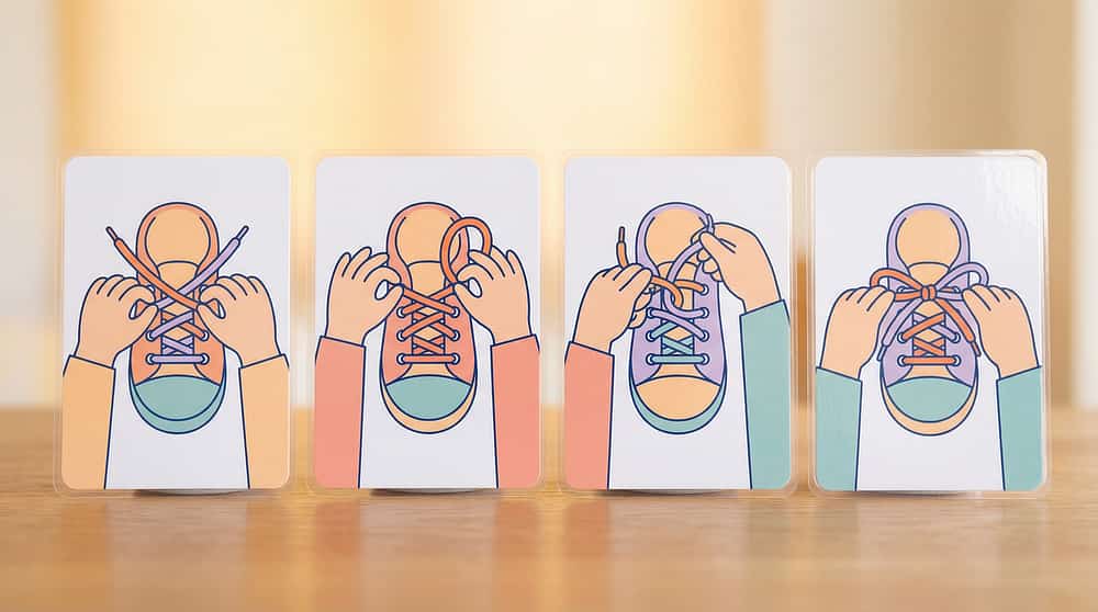 9-materials-that-help-with-shoe-tying therapy material