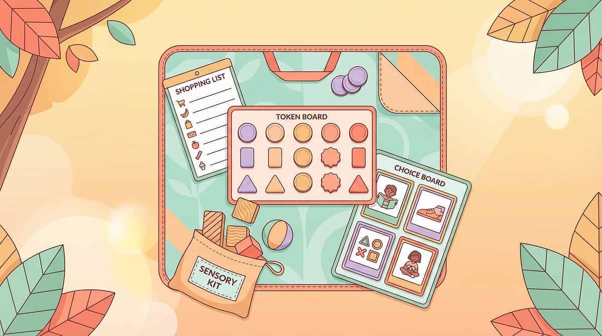 9-materials-that-help-with-shopping-behavior therapy material