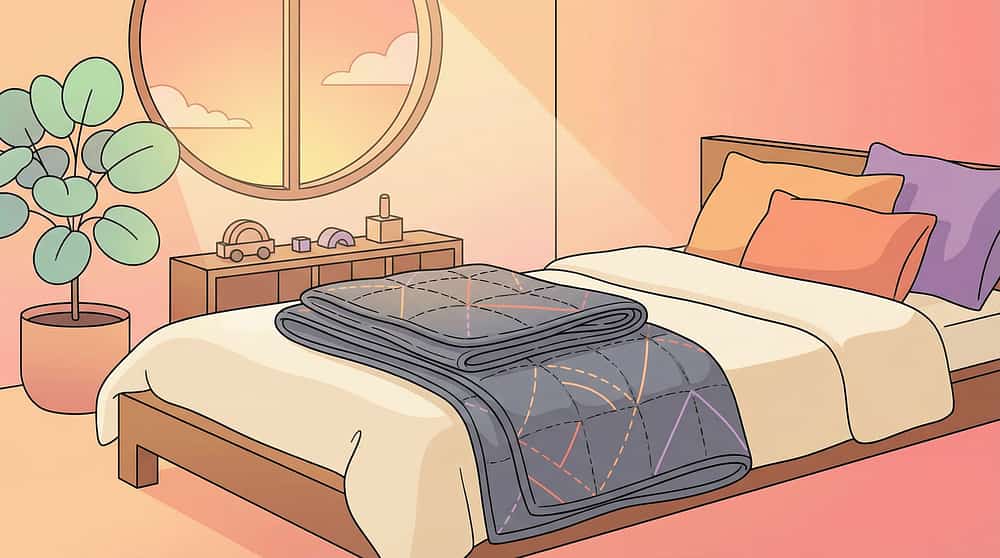 9-materials-that-help-with-sleep-initiation therapy material
