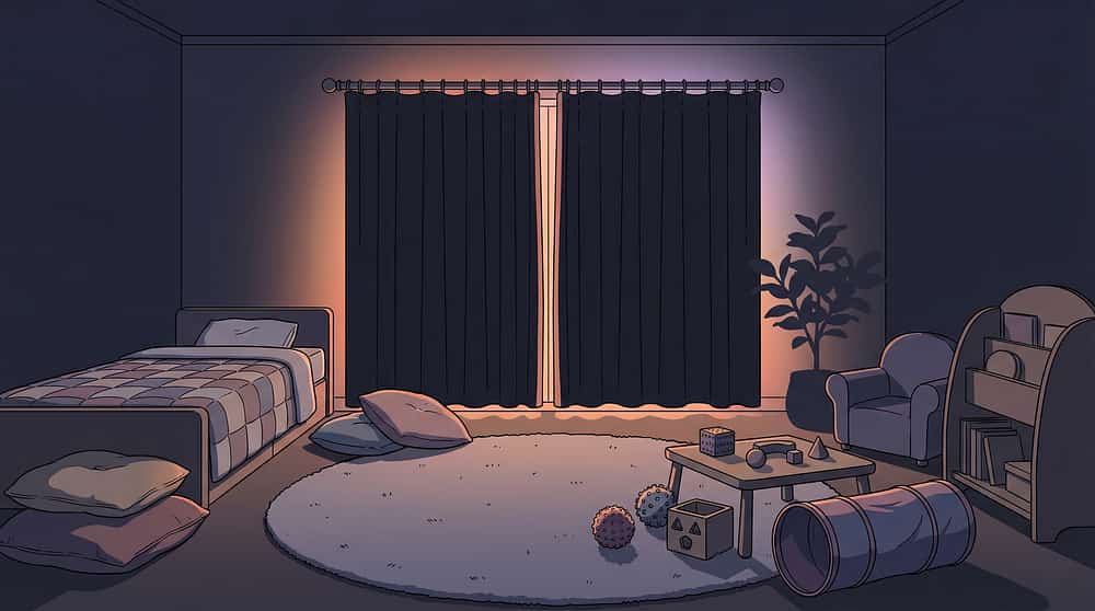 9-materials-that-help-with-sleep-initiation therapy material