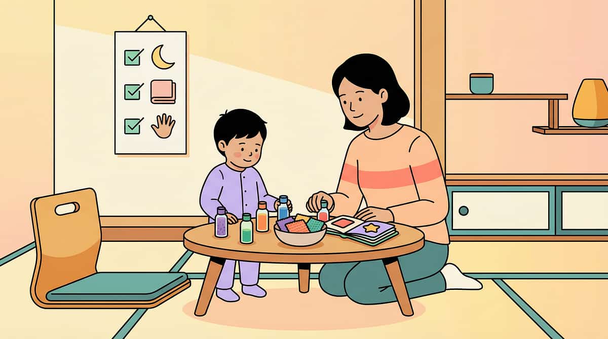 9-materials-that-help-with-sleep-initiation therapy material